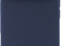 Клип-кейс Rocket Silk с MagSafe для Apple iPhone 17 Pro Тёмно-синий