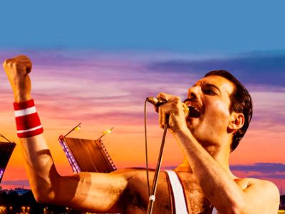 Queen /tribute/ концерт на теплоходе