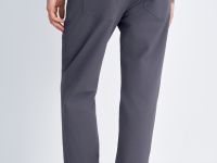 Брюки из хлопка