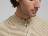 Кардиган с шерстью