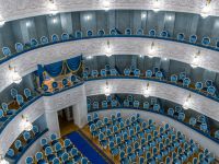 Вторая сцена Большого драматического театра (Каменноостровский театр)