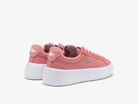 Женские кеды Lacoste CARNABY PLAT LT 124 2 SFA