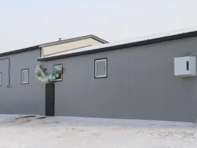 Убойный цех открыли в селе Хатассы Якутии