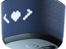 Умная колонка Sber