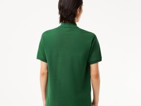 Мужское поло Lacoste L1212 классического кроя