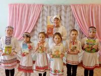 Иштымбальская сельская библиотека