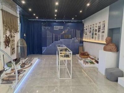 Беломорский районный краеведческий музей «Беломорские петроглифы»