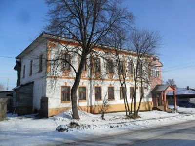 Дом купца Демидова