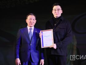 Ежегодник Саха театра посвятили «золотому» выпуску щепкинцев