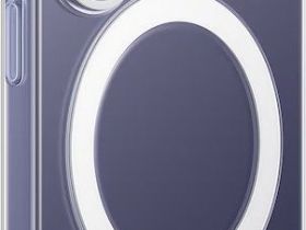 Чехол Samsung Clear Magnet Case S26 прозрачный