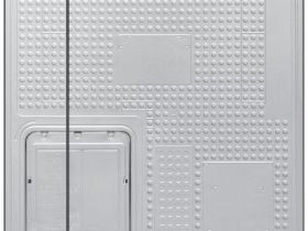 Холодильник Samsung Bespoke AI Home RS90F65D1FWT Черный