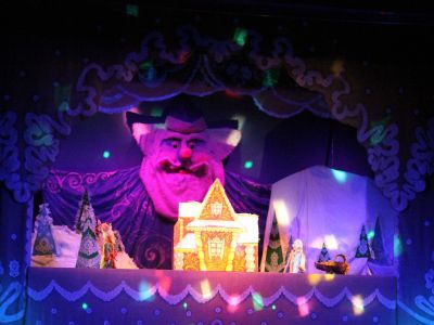 Билеты на Морозко (Театр кукол) / Театр | Афиша | ИнфоТаймс