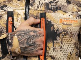 Куртка Remington Rainstorm Yellow Waterfowl с мембраной Climatic Extreme