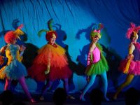 Санкт-Петербургский государственный музыкально-драматический театр «Буфф» им. И. Р. Штокбанта