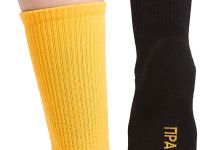 Носки «Слушай ритм» Жёлтые