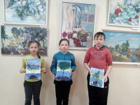 Картинная галерея с. Мошенского