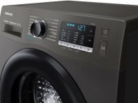 Стиральная машина Samsung с программой ускоренной стирки 7 кг черный