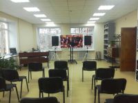 Центральная библиотека г. Нытвы