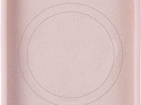 Клип-кейс uBear Touch Mag для Apple iPhone 15 Розовый