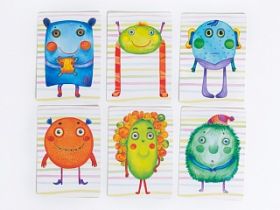 Настольная игра ПРОСТЫЕ ПРАВИЛА Головоноги