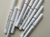 Набор маркеров акриловые Languo, 9 цветов, желто-красные оттенки