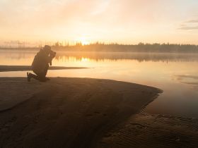 Трофейная рыбалка на реке Вилюй. Маршрут: п. Кысыл Сыр - устье р. Вилюй (до Лены)