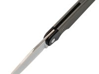 Складной нож Rapax Buddy, сталь VG-10, рукоять G10, серый