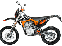 Мотоцикл кроссовый эндуро KAYO T4 250