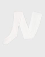 Молочные колготки в рубчик Глория Джинс