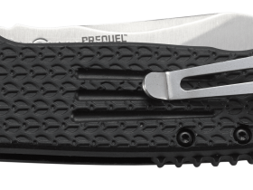Складной нож CRKT Prequel™, сталь 8Cr14MoV, рукоять термопластик GRN