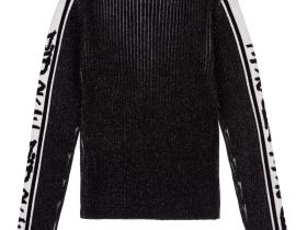 Водолазка трикотажная для девочек