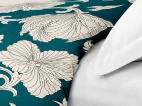 Пододеяльник Gloss