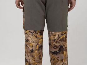 Костюм Remington 3 в 1 Blizzard Fit Yellow Waterfowl — для охоты зимой