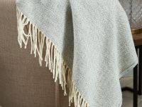 Плед Ines, серый