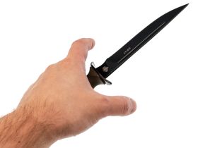 Тактический нож Витязь НР-43, сталь У8, рукоять пластик, песочный