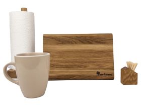 Доска разделочная Woodinhome CB001SON