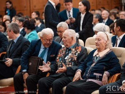 Совет ветеранов Якутии: наши сыновья и внуки обязаны защищать Родину