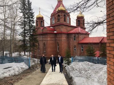 Новый социальный объект в ближайшем будущем распахнет свои двери для алданцев