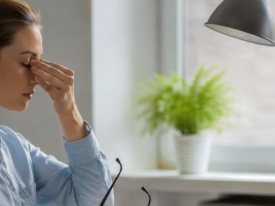 Как работать за компьютером и не посадить зрение