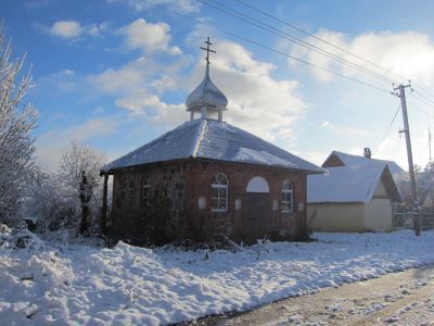 Часовня Покрова