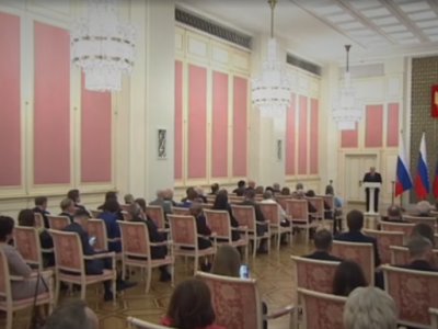 Премии Правительства за 2024 год в области средств массовой информации