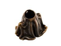 Бусина для темляка Приведение, бронза