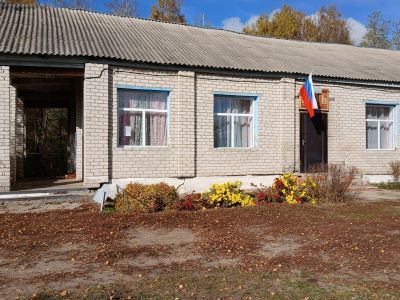 Приярский сельский клуб