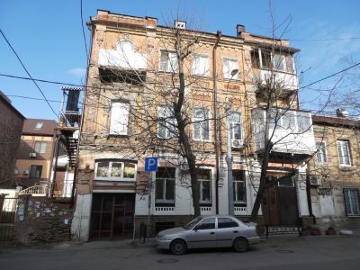 Доходный дом С.К. Унанова