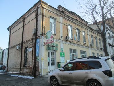 Жилой дом