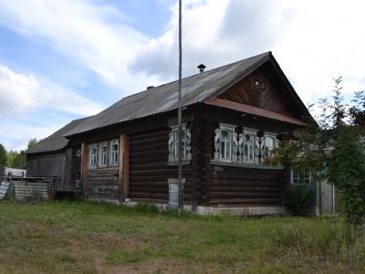 Дом Деманина (деревянный)