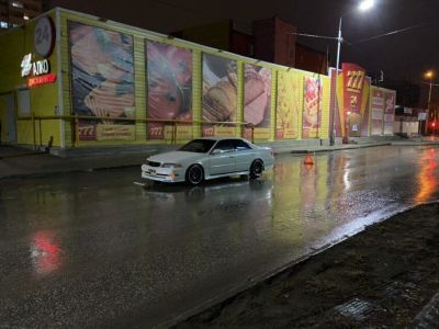 В Якутске за прошедшие сутки зарегистрировано 3 ДТП с пострадавшими участниками