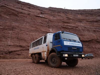 Павел Маринычев и Александр Цыбульский обсудили перспективы алмазодобычи в Архангельской области