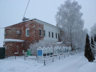 Западный братский корпус