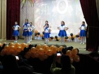 Дом культуры п. Ударный